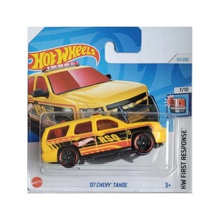MATTEL ΑΥΤΟΚΙΝΗΤΑΚΙ HOT WHEELS 07 CHEVY TAHOE 5785 (57 / 250)