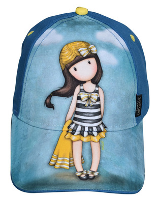 SANTORO GORJUSS ΚΑΠΕΛΟ ΤΥΠΟΥ BASEBALL BEACH BELLE SIZE (ΜΕΓΕΘΟΣ) 54 SA01023