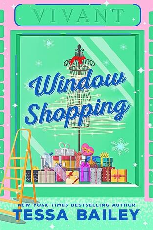 WINDOW SHOPPING (BAILEY) (ΑΓΓΛΙΚΑ) (PAPERBACK)