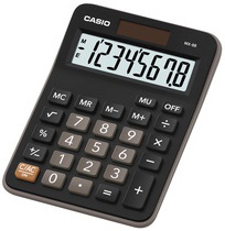 CASIO MX 8B ΑΡΙΘΜΟΜΗΧΑΝΗ