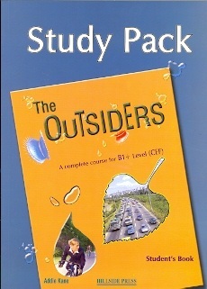 OUTSIDERS B1+ STUDY PACK