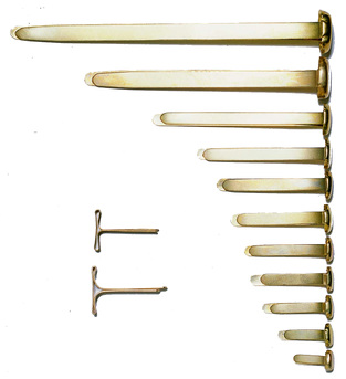 SAX ΔΙΠΛΟΚΑΡΦΑ PHENIX No4 100τεμ