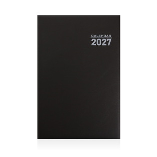 2027 ΗΜΕΡΟΛΟΓΙΟ ΕΒΔΟΜΑΔΙΑΙΟ 21x29cm PELLANA ΜΑΥΡΟ 056 (EKDOSIS)