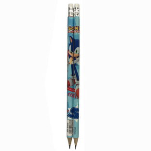 GIM ΜΟΛΥΒΙ ΜΕ ΓΟΜΑ SONIC THE HEDGEHOG ΓΑΛΑΖΙΟ 33481600