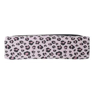 TESORO ΚΑΣΕΤΙΝΑ ΒΑΡΕΛΑΚΙ ΜΕ ΦΕΡΜΟΥΑΡ DOTS ΡΟΖ ANIMAL PRINT 582408