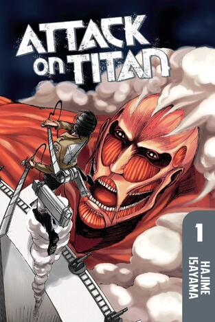 ATTACK ON TITAN (ISAYAMA) (ΑΓΓΛΙΚΑ) (PAPERBACK)