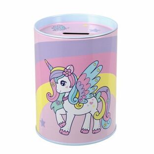 STARPAK ΚΟΥΜΠΑΡΑΣ ΜΕΤΑΛΛΙΚΟΣ UNICORN ET536708