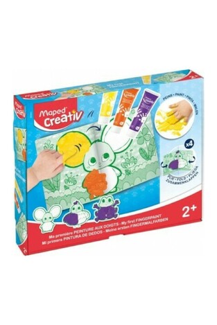 MAPED CREATIV ΤΟ ΠΡΩΤΟ ΜΟΥ ΔΗΜΙΟΥΡΓΙΚΟ ΣΕΤ ΔΑΧΤΥΛΟΜΠΟΓΙΕΣ 907043