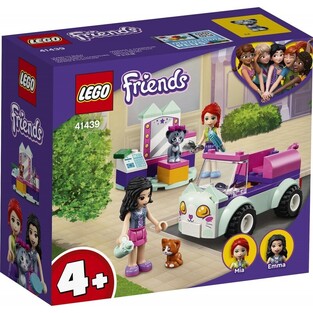 LEGO CAT GROOMING CAR 41439