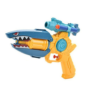 LUNA TOYS ΝΕΡΟΠΙΣΤΟΛΟ ΚΑΙ ΕΚΤΟΞΕΥΤΗΣ 2ΣΕ1 ΠΟΡΤΟΚΑΛΙ 622965