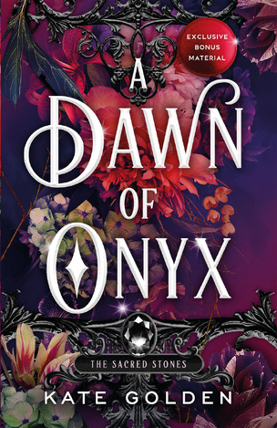A DAWN OF ONYX BOOK 1 (GOLDEN) (ΑΓΓΛΙΚΑ) (PAPERBACK)