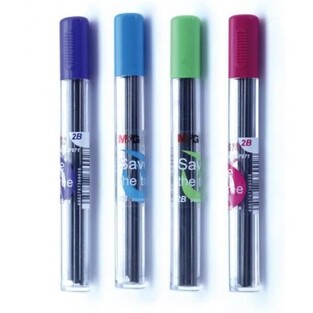 M&G ΜΥΤΕΣ ΓΙΑ ΜΗΧΑΝΙΚΟ ΜΟΛΥΒΙ 2mm 2B ASL37971