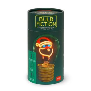 LEGAMI ΦΩΤΙΣΤΙΚΟ ΜΕ USB ΣΕ ΣΧΗΜΑ ΛΑΜΠΑΣ BULB FICTION ΑΓΙΟΣ ΒΑΣΙΛΗΣ CLB001