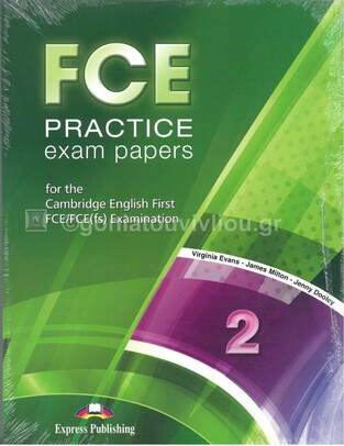 FCE PRACTICE EXAM PAPERS 2 (NEW REVISED FCE 2015)