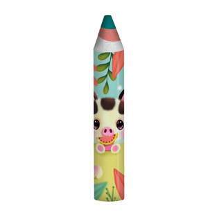 SANTORO BANGOBERRY ΓΟΜΑ ΜΟΛΥΒΙ PIGGY PIG 1295BB02