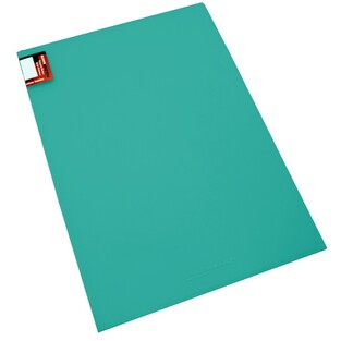 FOLDERMATE ΔΙΦΥΛΛΟ ΝΤΟΣΙΕ ΠΛΑΣΤΙΚΟ ΣΚΛΗΡΟ A4 (21x29,7cm) ΜΕ ΑΝΟΙΓΜΑ Γ ΒΕΡΑΜΑΝ 414T