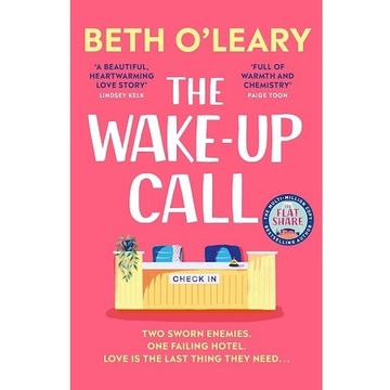 THE WAKE UP CALL (O LEARY) (ΑΓΓΛΙΚΑ) (PAPERBACK)