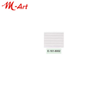 M ART ΧΑΡΤΟΝΙ ΟΝΤΟΥΛΕ 50x70cm 160gr ΛΕΥΚΟ