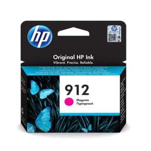 HP 912 MAGENTA INKJET CARTRIDGE