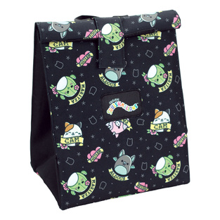 GIM ΤΣΑΝΤΑΚΙ ΦΑΓΗΤΟΥ ΤΕΤΡΑΓΩΝΟ SQUISHMALLOWS CORE CHARACTER 363 35222
