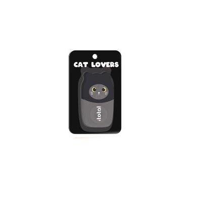 I TOTAL ΔΙΟΡΘΩΤΙΚΗ ΤΑΙΝΙΑ 5mm x 8m MEOW BLACK XL2607