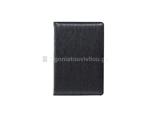 METRON ΚΑΡΤΟΘΗΚΗ ΠΙΣΤΩΤΙΚΩΝ ΚΑΡΤΩΝ MINI 10 ΘΕΣΕΩΝ 7x11cm RFID ΜΑΥΡΗ