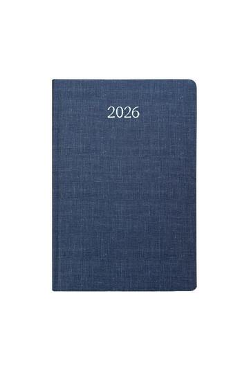 2026 ΗΜΕΡΟΛΟΓΙΟ ΗΜΕΡΗΣΙΟ 12x17cm KARE ΜΠΛΕ ΜΕ ΕΥΡΕΤΗΡΙΟ ΜΗΝΩΝ 62132 (ΛΙΝΑΡΔΑΤΟΣ)