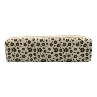 TESORO ΚΑΣΕΤΙΝΑ ΒΑΡΕΛΑΚΙ ΜΕ ΦΕΡΜΟΥΑΡ DOTS ΚΑΦΕ ANIMAL PRINT 582408