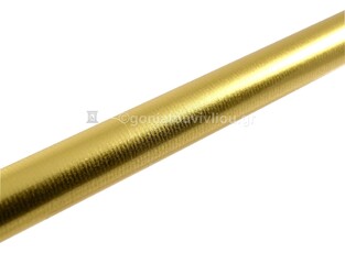 CLAIREFONTAINE ΧΑΡΤΙ ΠΕΡΙΤΥΛΙΓΜΑΤΟΣ ΣΕ ΡΟΛΟ 70cm x 2m ΚΡΑΦΤ ΙΡΙΔΙΖΟΝ ΧΡΥΣΟ 3292796 6τεμ