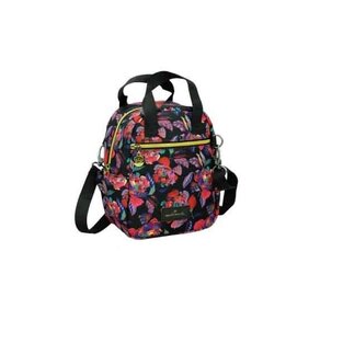 BACK ME UP HALLMARK ΤΣΑΝΤΑΚΙ ΦΑΓΗΤΟΥ FLOWERS 333 33221