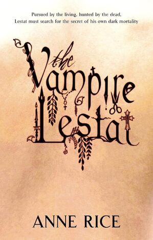 VAMPIRE CRONICLES THE VAMPIRE LESTAT BOOK 2 (RICE) (ΑΓΓΛΙΚΑ) (PAPERBACK)