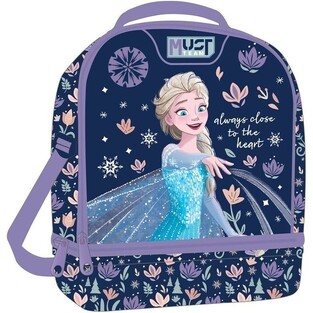 MUST TEAM ΤΣΑΝΤΑΚΙ ΦΑΓΗΤΟΥ ΙΣΟΘΕΡΜΙΚΟ FROZEN ALWAYS CLOSE TO THE HEART 565051