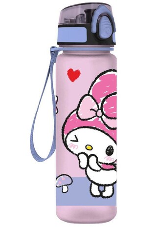 MUST TEAM ΠΑΓΟΥΡΙ ΠΛΑΣΤΙΚΟ 650ml MY MELODY 490152