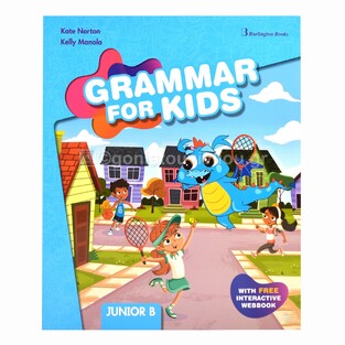 GRAMMAR FOR KIDS JUNIOR B