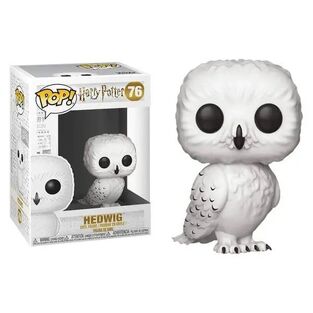 FUNKO POP HARRY POTTER HEDWIG 76 VINYL FIGURE