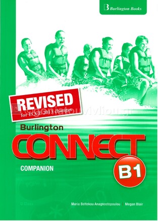 REVISED CONNECT B1 COMPANION (EDITION 2013)