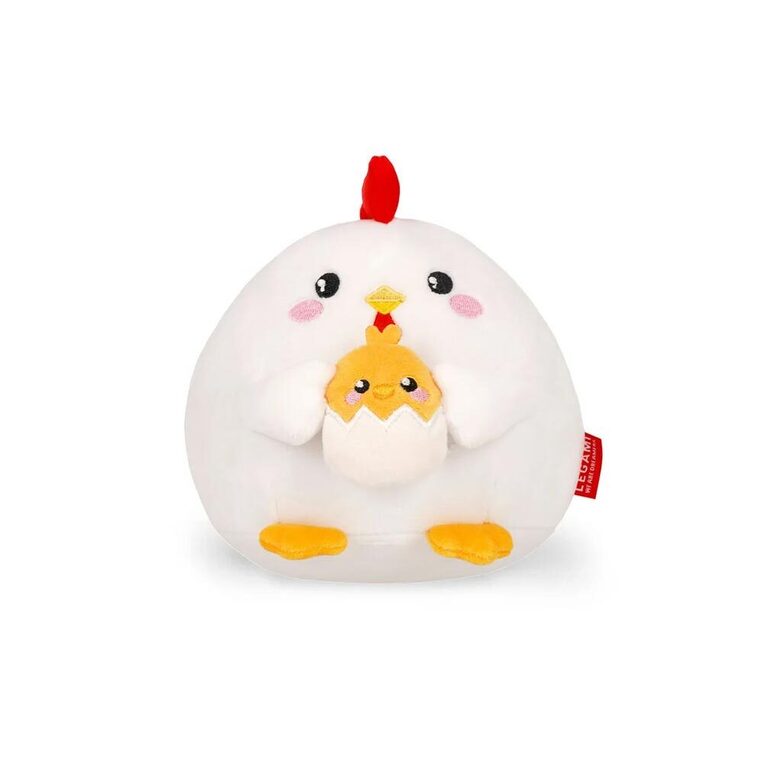 LEGAMI PLUSH SUPER SOFT MINI ΛΟΥΤΡΙΝΟ ΚΟΤΟΠΟΥΛΑΚΙ MSC0011