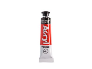 CMP PRIMO ΑΚΡΥΛΙΚΗ ΤΕΜΠΕΡΑ ΣΕ ΣΩΛΗΝΑΡΙΟ 18ml ΚΟΚΚΙΝΗ VERMILION No300