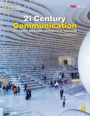 21ST CENTURY COMMUNICATION 4 STUDENT BOOK (WITH SPARK PLATFORM) (SECOND EDITION 2023)