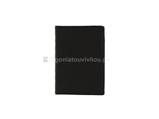METRON ΚΑΡΤΟΘΗΚΗ ΠΙΣΤΩΤΙΚΩΝ ΚΑΡΤΩΝ MINI 10 ΘΕΣΕΩΝ 7x11cm ΜΑΥΡΗ