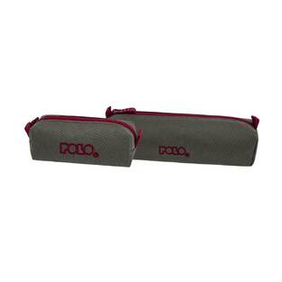 POLO ΚΑΣΕΤΙΝΑ ΒΑΡΕΛΑΚΙ ORIGINAL WALLET DOS1 ΠΡΑΣΙΝΟ ΛΑΔΙ 937006 6533