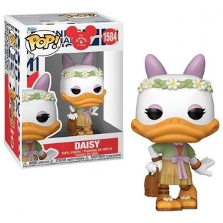 FUNKO POP DISNEY MICKEY AND FRIENDS DAISY FESTIVAL 1584 VINYL FIGURE