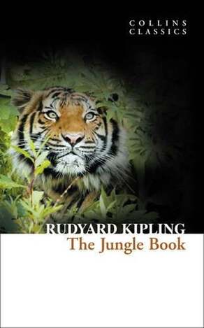 THE JUNGLE BOOK (KIPLING) (ΑΓΓΛΙΚΑ) (PAPERBACK)