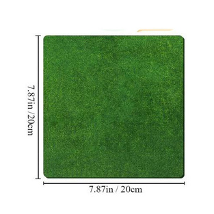 ΦΥΛΛΟ ΒΕΛΟΥΤΕ ΓΙΑ ΜΑΚΕΤΑ 20x20cm 36285