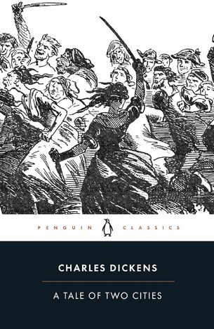 A TALE OF TWO CITIES (DICKENS) (ΑΓΓΛΙΚΑ) (PAPERBACK)