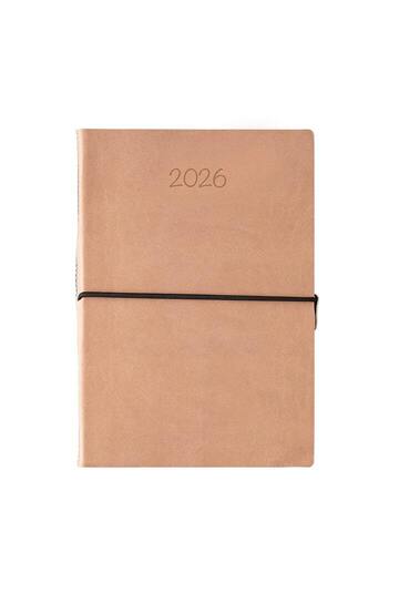2026 ΗΜΕΡΟΛΟΓΙΟ ΗΜΕΡΗΣΙΟ 14x21cm ΜΕ ΛΑΣΤΙΧΟ WIGGLY e ΣΟΜΟΝ ΜΑΥΡΟ 62233 (ΛΙΝΑΡΔΑΤΟΣ)