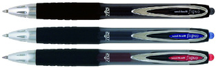 UNIBALL ΣΤΥΛΟ SIGNO 207 0.7mm ΜΠΛΕ UMN207