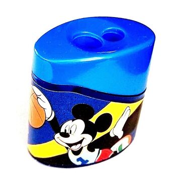 ΞΥΣΤΡΑ ΒΑΡΕΛΑΚΙ ΔΙΠΛΗ MICKEY NEVER GIVE UP 563623
