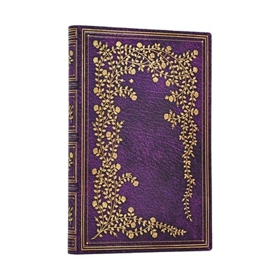 PAPERBLANKS FLEXIS ΣΗΜΕΙΩΜΑΤΑΡΙΟ MINI (9.5x14cm) NEY YORK ROSE LINED (ΡΙΓΕ) FB15421