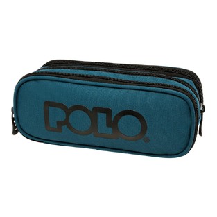 POLO ΚΑΣΕΤΙΝΑ ΒΑΡΕΛΑΚΙ TRIPLE BOX ΜΕ 3 ΦΕΡΜΟΥΑΡ ΜΠΛΕ 937005 5401